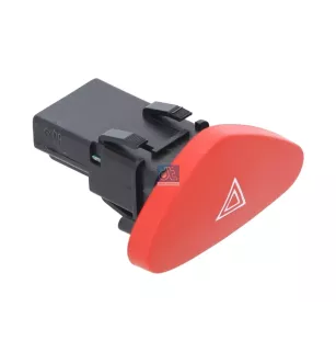 Interrupteur de signal de détresse Pour Iveco Stralis, Trakker - 504097210 - ZG.20025-0008