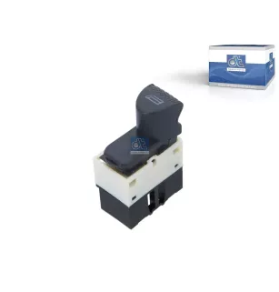 Interrupteur, lève-vitre Pour Iveco Powerstar, Stralis, Trakker - 41221110