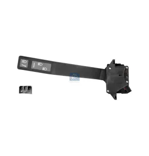 Commutateur de colonne de direction Pour Iveco Domino, Eurocargo - 17057030 - 93160488 - ZG.20125-0008