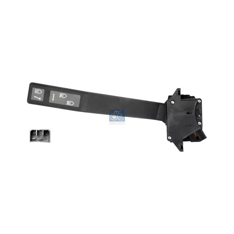Commutateur de colonne de direction Pour Iveco Domino, Eurocargo - 17057030 - 93160488 - ZG.20125-0008