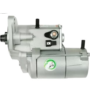 Démarreur 12V 2.00kW 9 dents AS-PL S6278S, UD14891S, CHEVROLET 65262017039, 65262017059, DENSO 228000-3850
