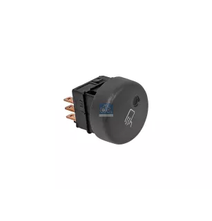 Interrupteur, chauffage de rétroviseur Pour Iveco Daily - 504049304