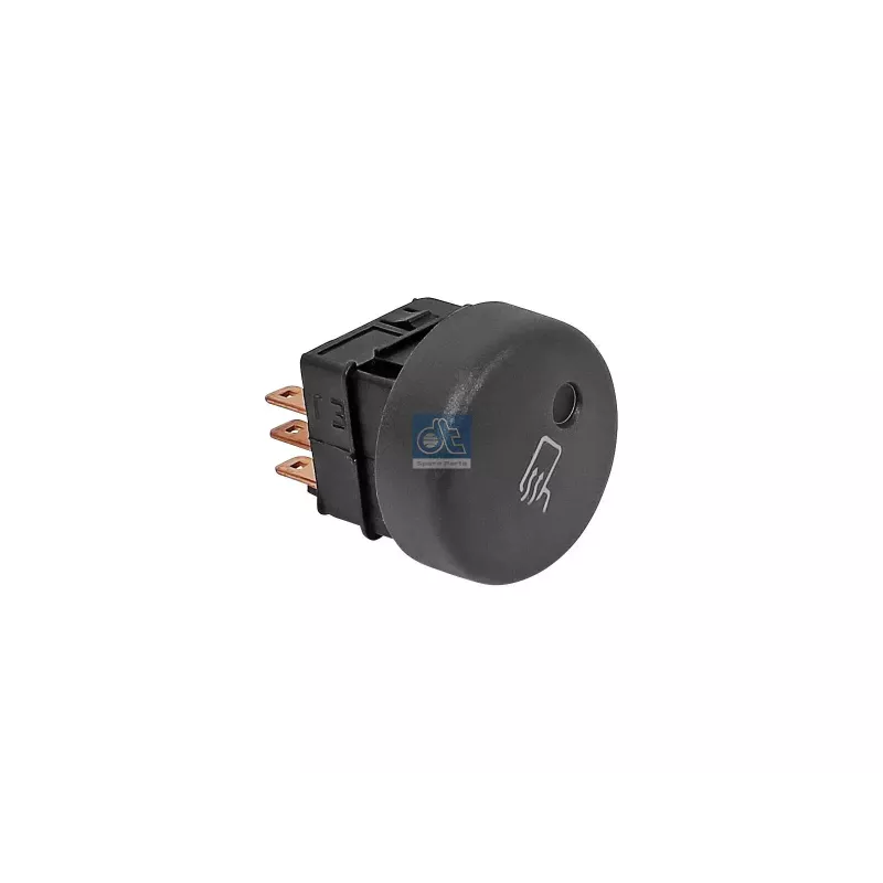 Interrupteur, chauffage de rétroviseur Pour Iveco Daily - 504049304