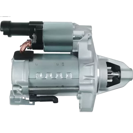 Démarreur 12V 1.40kW 9 dents AS-PL UD816053(DENSO)S, CARGO 116426, DENSO 428000-8170, 428080-8170, DSN1492