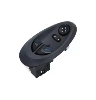 Interrupteur, lève-vitre Pour Iveco Daily - 500321137
