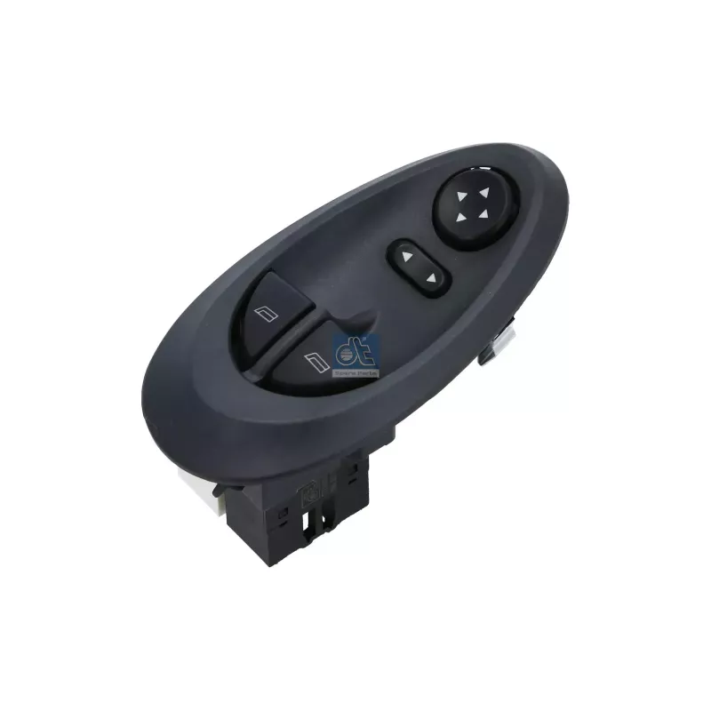 Interrupteur, lève-vitre Pour Iveco Daily - 500321137 Interrupteur, lève-vitre Pour Iveco Daily - 500321137