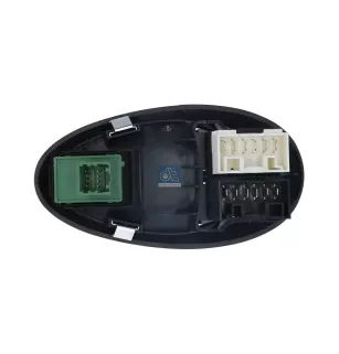 Interrupteur, lève-vitre Pour Iveco Daily - 500321137.
