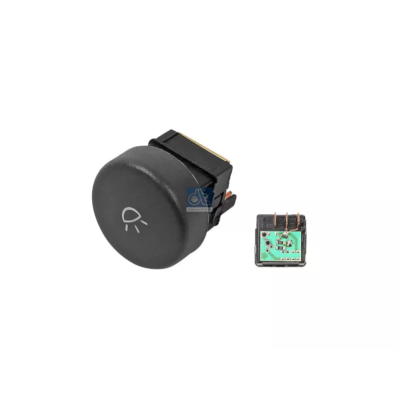 Interrupteur, eclairage intérieur Pour Iveco Daily - 500326130 - 504049308 Interrupteur, eclairage intérieur Pour Iveco Daily - 500326130 - 504049308