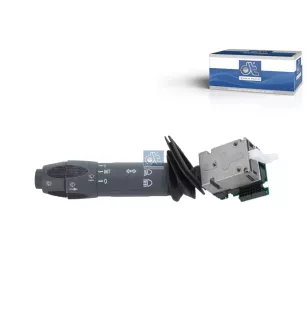 Commutateur de colonne de direction Pour Iveco Powerstar, Stralis, Trakker - 41221035 - 504213154 - 5801781376 - 5801781378