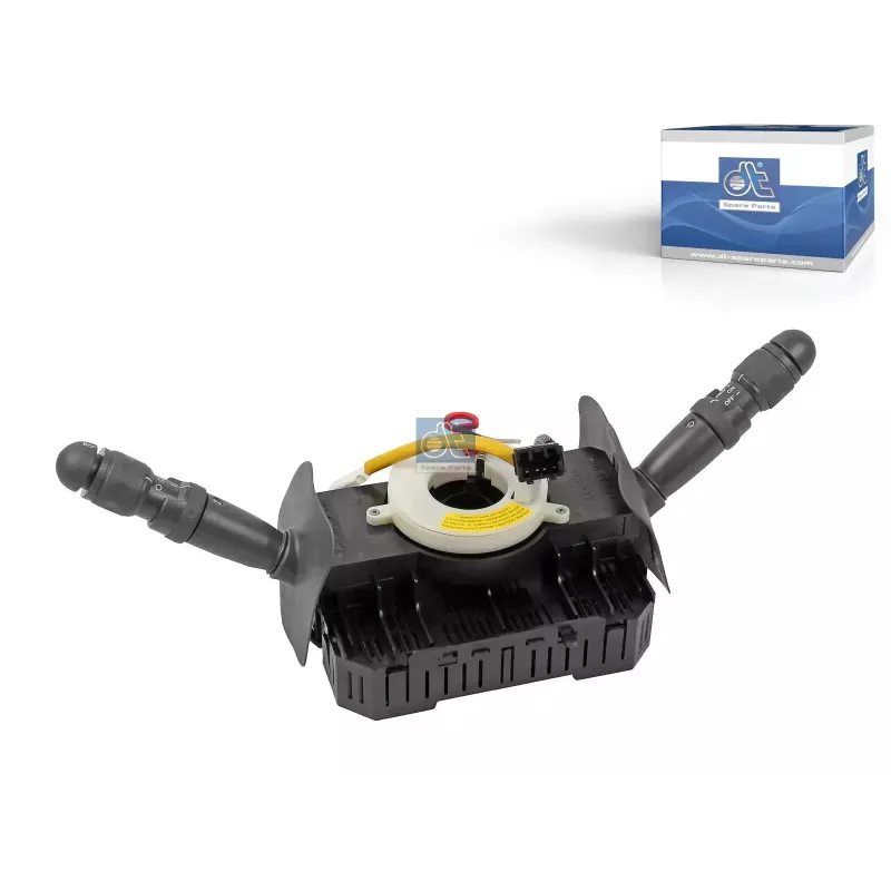 Commutateur de colonne de direction Pour Iveco Daily - 500321202 - 500321204 - 504108890