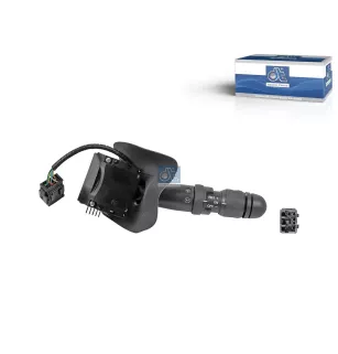 Commutateur de colonne de direction Pour Iveco Daily - 42552536 - 42568502