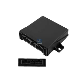 Appareil de commande Pour Iveco Eurocargo, Powerstar, Stralis, Trakker - 4122 1004