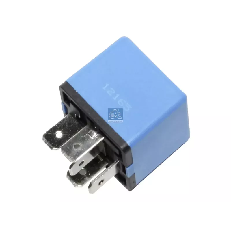 Relais, 24 V, 40 A Pour Iveco Eurocargo, EuroStar, EuroTech, Powerstar, Stralis, Trakker, MAN Chassis, CLA, G/M/F 90, Lion's Relais, 24 V, 40 A Pour Iveco Eurocargo, EuroStar, EuroTech, Powerstar, Stralis, Trakker, MAN Chassis, CLA, G/M/F 90, Lion's