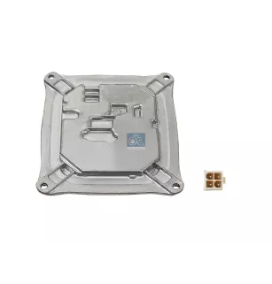 Appareil de commande 24 V Pour Astra HD9, Iveco Arway, Citelis, Crossway, Eurocargo, Eurofire, Magelys, Stralis, Trakker