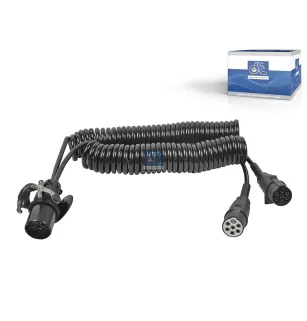Cordon électrique pour Iveco Stralis, Trakker - 504093153 - 5802484065