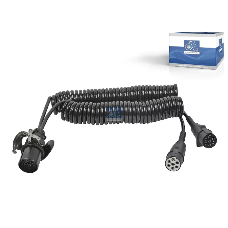 Cordon électrique pour Iveco Stralis, Trakker - 504093153 - 5802484065