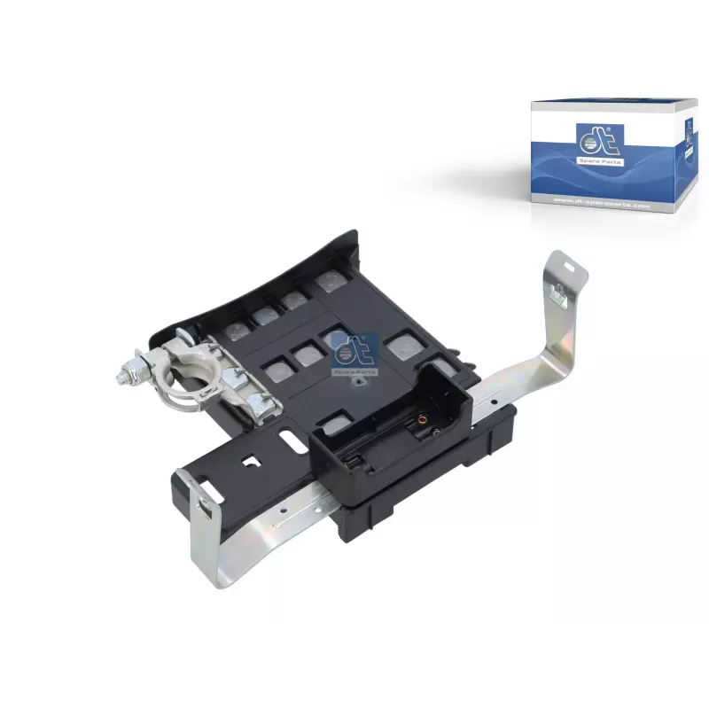 Porte-fusible Pour Iveco Daily - 6950 1539