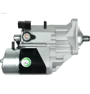 Démarreur 12V 2.50kW 10 dents AS-PL S6288S, UD14980S, CATERPILLAR 0R-4316, 143-0539, 6V-0492
