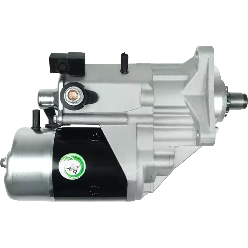 Démarreur 12V 2.50kW 10 dents AS-PL S6288S, UD14980S, CATERPILLAR 0R-4316, 143-0539, 6V-0492