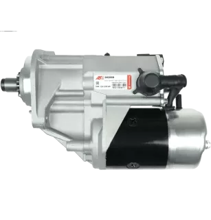 Démarreur 12V 2.50kW 10 dents AS-PL S6288S, UD14980S, CATERPILLAR 0R-4316, 143-0539, 6V-0492