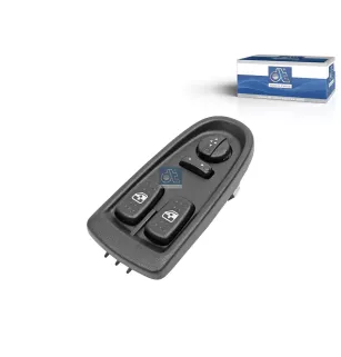 Panneau de commande, porte, côté conducteur pour Iveco Daily - 5801304491- 69500478 - ZG.60413-0008