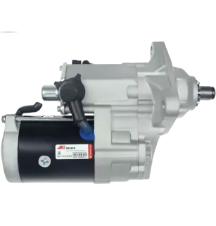 Démarreur 12V 4.00kW 10 dents AS-PL S6293S, UD14902S, CASE 87750408, DENSO 428000-7360, NEW HOLLAND 504357253