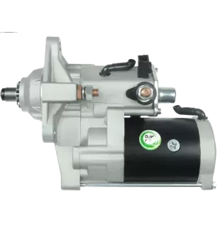 Démarreur 12V 4.00kW 10 dents AS-PL S6293S, UD14902S, CASE 87750408, DENSO 428000-7360, NEW HOLLAND 504357253