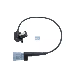 Interrupteur feu de freinage pour Iveco EuroMover, EuroStar, EuroTech, Proway, Proxys, Stralis, Trakker - 42532961