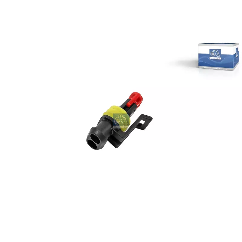 Fiche, 2 poles pour Iveco Arway, Crossway, Daily, Eurocargo, EuroRider, EuroStar Fiche, 2 poles pour Iveco Arway, Crossway, Daily, Eurocargo, EuroRider, EuroStar