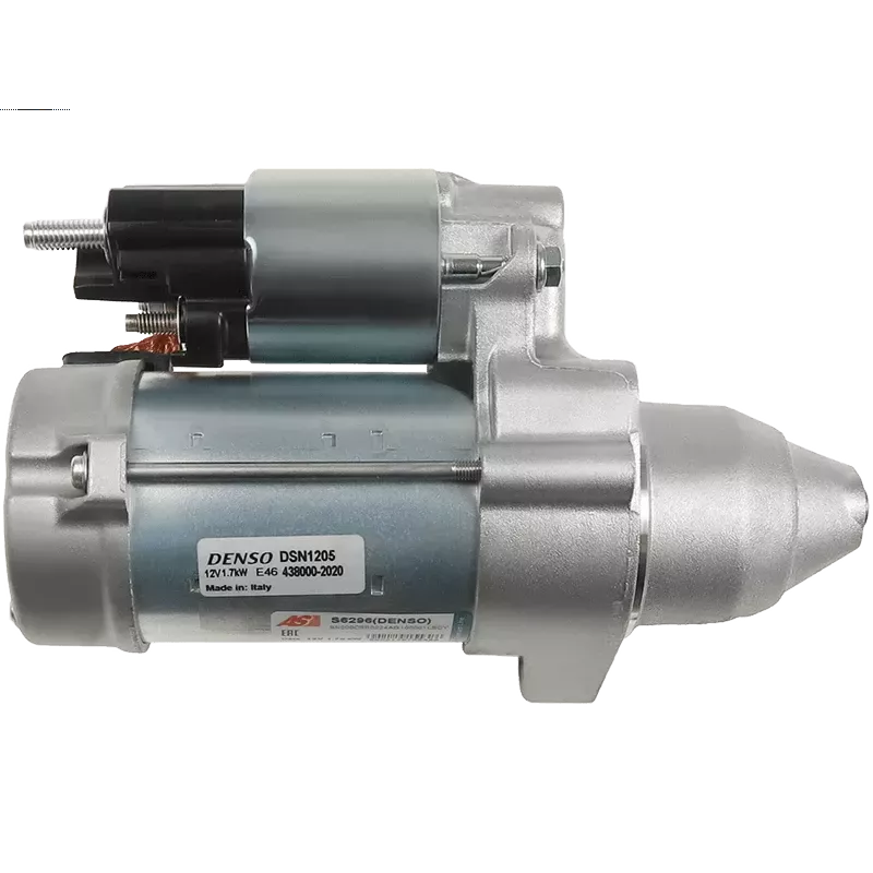 Démarreur 12V 1.70kW Denso UD805276 116555