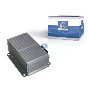 Transformateur de voltage Pour Iveco Arway, Citelis, Crossway, Evadys, Magelys, Powerstar, Stralis, S-Way, Trakker, T-Way