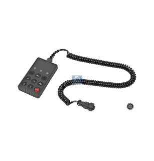 Telecommande, ECAS pour Iveco Eurocargo, EuroMover, EuroStar, EuroTech, Stralis