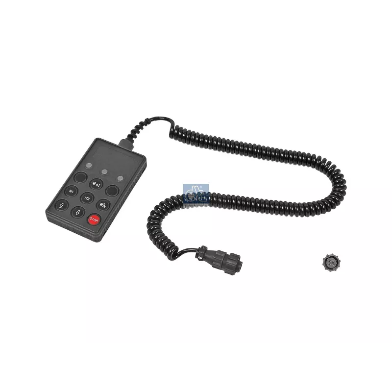 Telecommande, ECAS pour Iveco Eurocargo, EuroMover, EuroStar, EuroTech, Stralis