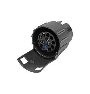 Adaptateur, 12 V, L: 82 mm, from 7 to 13 poles Pour Mercedes-Benz Sprinter - ZG.20212-0008