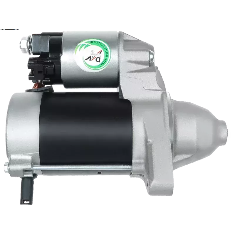 Démarreur 12V 1.60kW 10 dents AS-PL S6299S, UD01232S, UD03463S ...