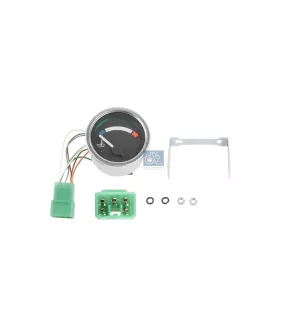 Manometre de température, eau Pour Iveco EuroMover, Trakker - 5 0035 9990