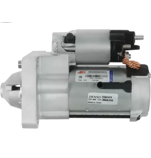 Démarreur 12V 1.40kW Denso UD819290 12417645979