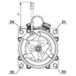 Compressore dell'aria condizionata