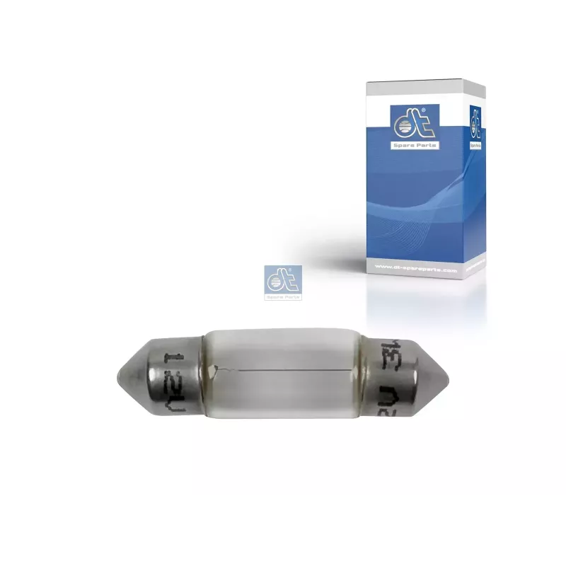 Ampoule 12 V, 3 W, SV7-8, L: 28 mm Pour Citroën Jumper, Fiat Ducato, Ford Transit, Iveco Daily, Nissan Interstar, Nissan NV400 Ampoule 12 V, 3 W, SV7-8, L: 28 mm Pour Citroën Jumper, Fiat Ducato, Ford Transit, Iveco Daily, Nissan Interstar, Nissan NV400