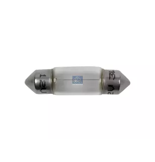 Ampoule 12 V, 3 W, SV7-8, L: 28 mm Pour Citroën Jumper, Fiat Ducato