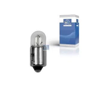 Ampoule 12 V, 2 W, BA9s Pour Citroën Jumper, Fiat Ducato, Ford Transit, Iveco Daily, Nissan Interstar, Nissan NV400