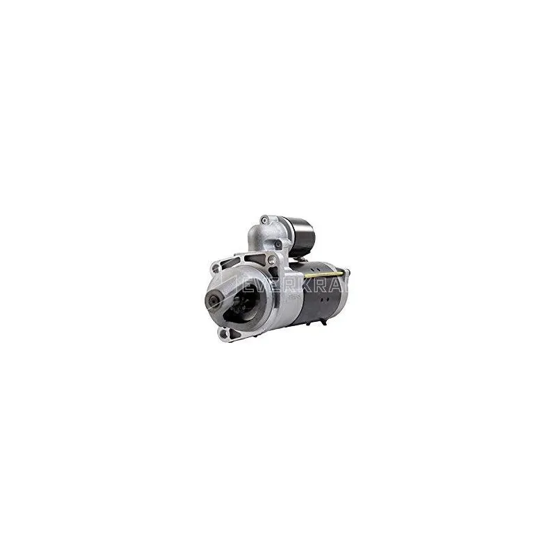 Arrancador tractor Deutz, Fendt, Renault Bosch 0001367004 Arrancador tractor Deutz, Fendt, Renault Bosch 0001367004