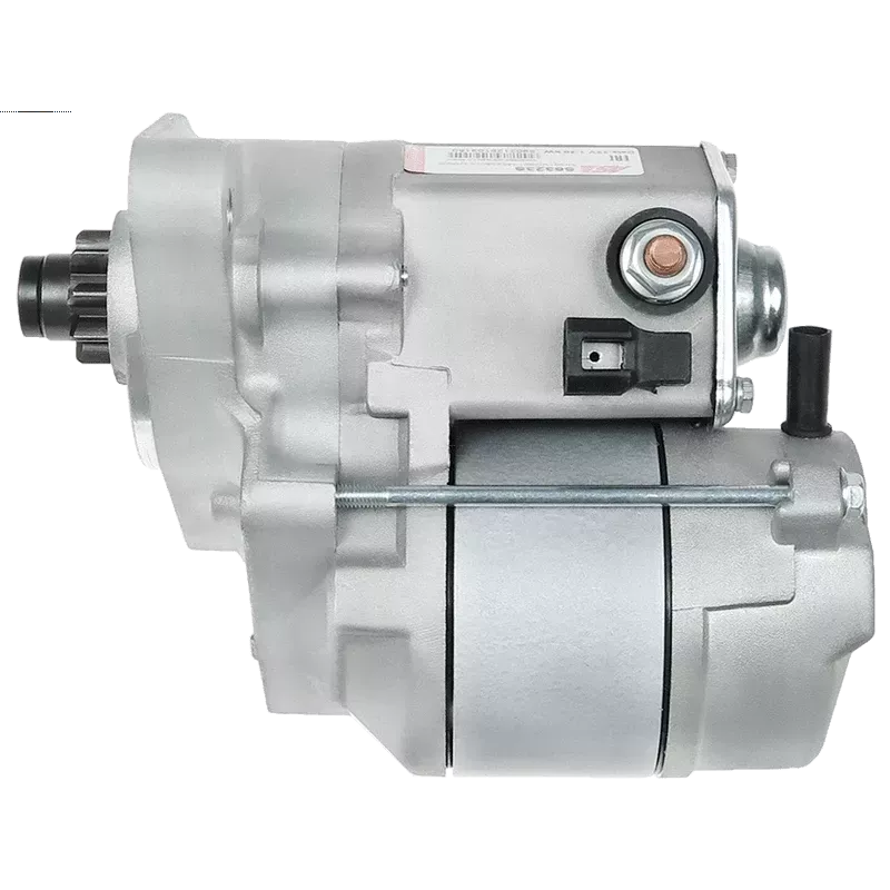 Démarreur 12V 1.20kW 9 dents AS-PL UD16978S, BRIGGS STRATTON 825700, CARGO 115755, DAIHATSU 28100-87805, 28100-B8010