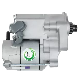 Démarreur 12V 1.20kW 9 dents AS-PL UD16978S, BRIGGS STRATTON 825700, CARGO 115755, DAIHATSU 28100-87805, 28100-B8010