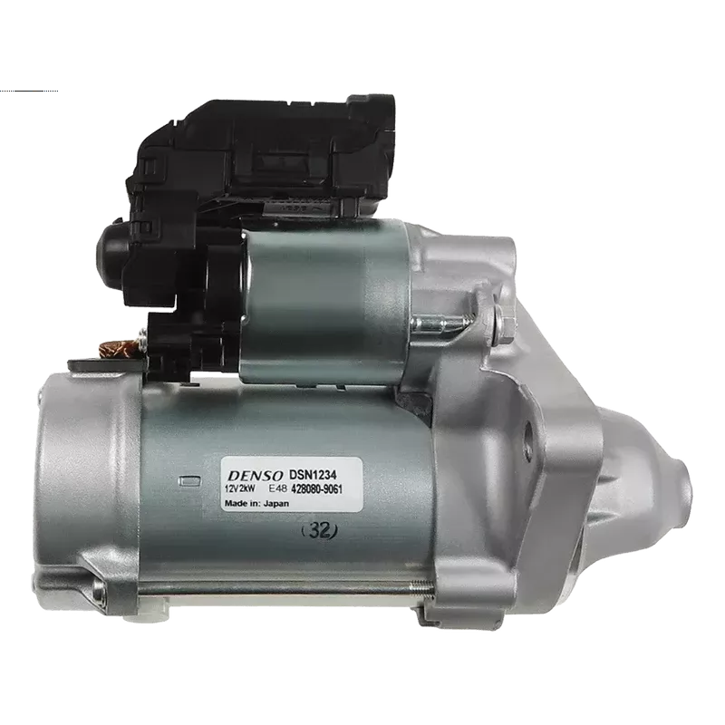 Démarreur 12V 2.00kW Denso UD808766 116472