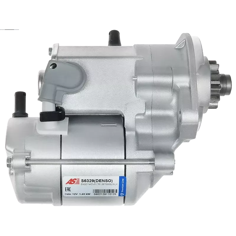 Démarreur 12V 1.40kW Denso UD810219 110940