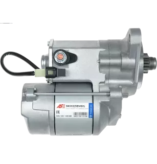 Démarreur 12V 1.40kW Toyota UD810204 228080-4374