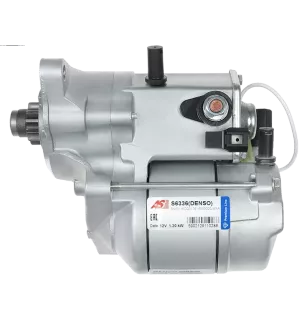 Démarreur 12V 1.20kW Denso UD810214 111622