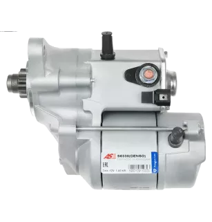 Démarreur 12V 1.40kW Denso UD810212 6688372