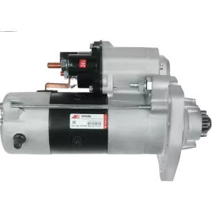 Démarreur 24V 4.80kW 10 dents AS-PL S6339S, UD90425S, CUMMINS 4995641, DENSO 428000-7140, 4380003740